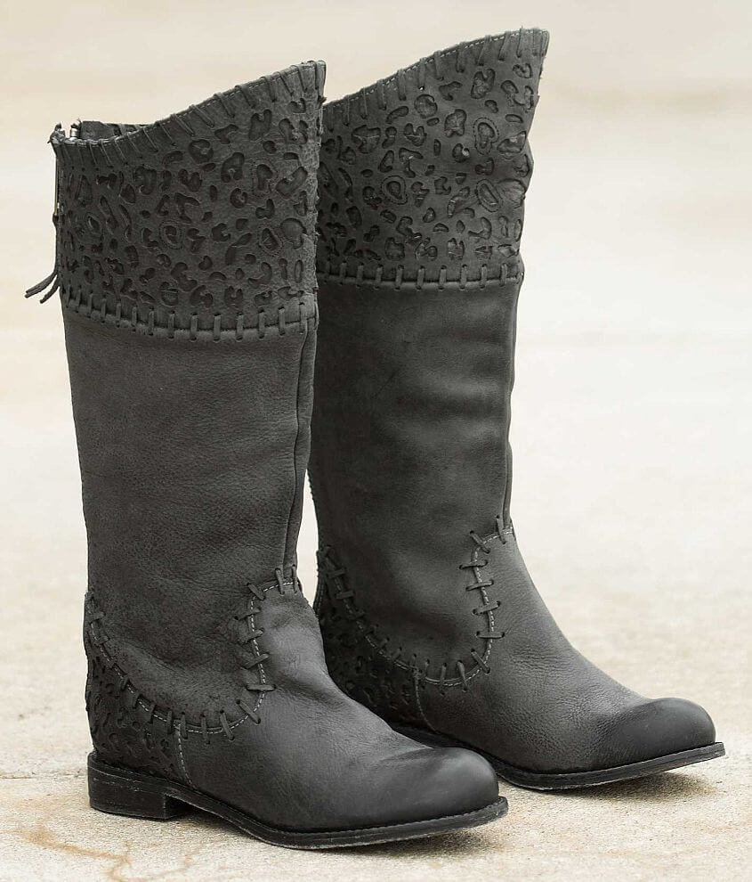Indie Spirit Designs by Corral Charlie Riding Boot front view