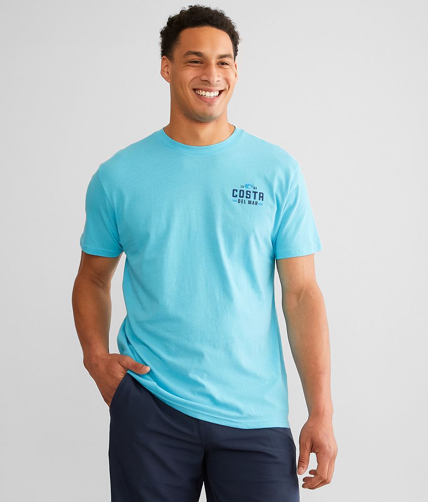 Costa Prado T-Shirt front view