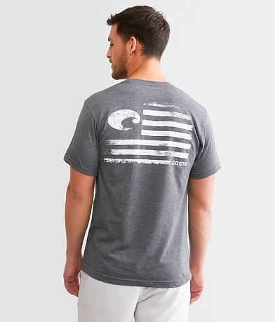 Costa® Pride T-Shirt front view