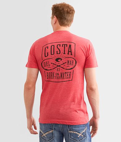 Costa® Fury T-Shirt front view