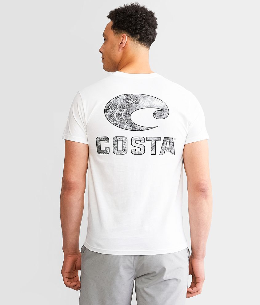 Costa Mossy Oak Coastal T-Shirt