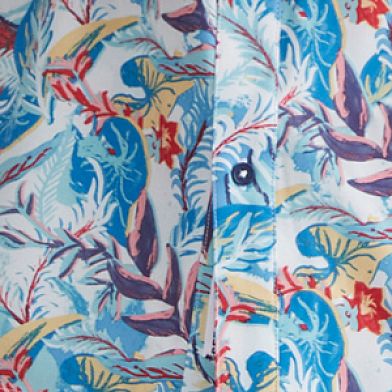 Tropical Print