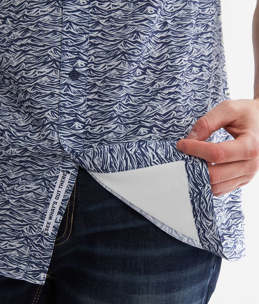 Hybrid Tech Performance Shirt