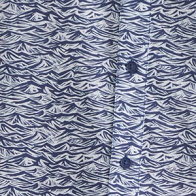 Wilson Flats Print