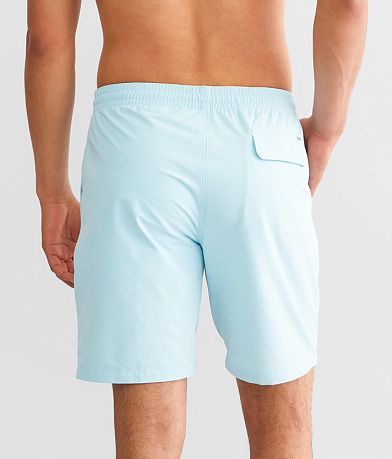 Costa&#174; Breezy Stretch Swim Trunks BACK