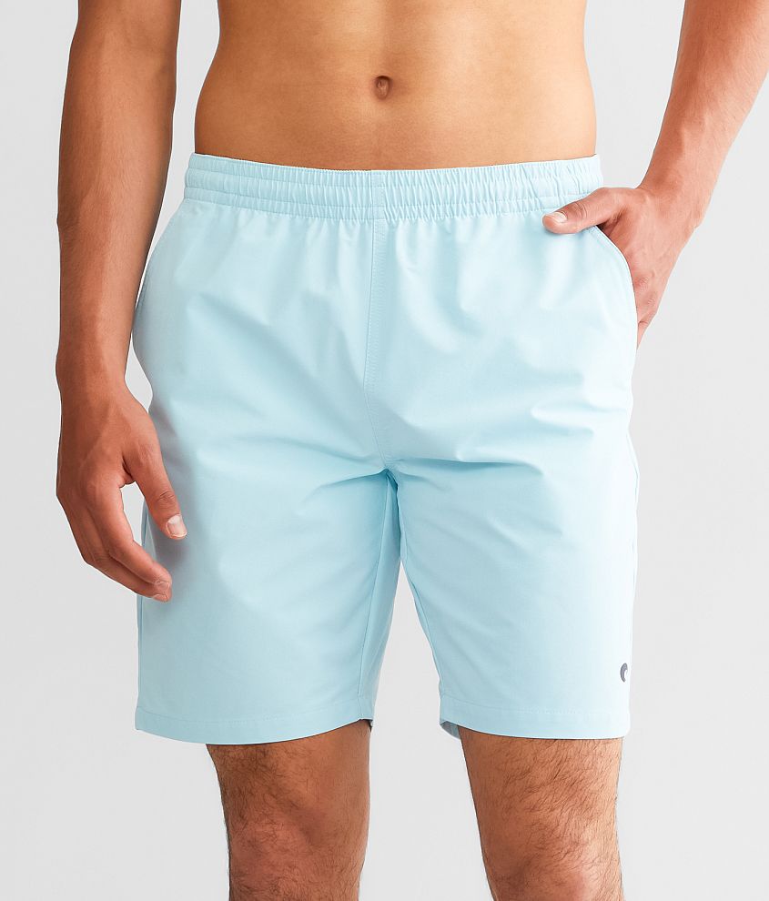 Buckle hot sale swim trunks