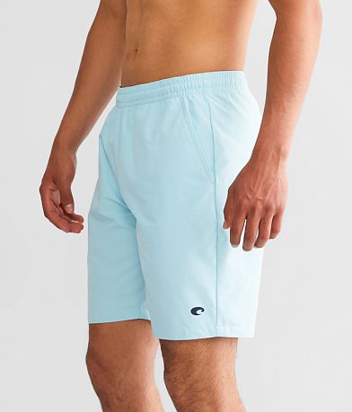 Costa&#174; Breezy Stretch Swim Trunks FULL_LEFT_SIDE