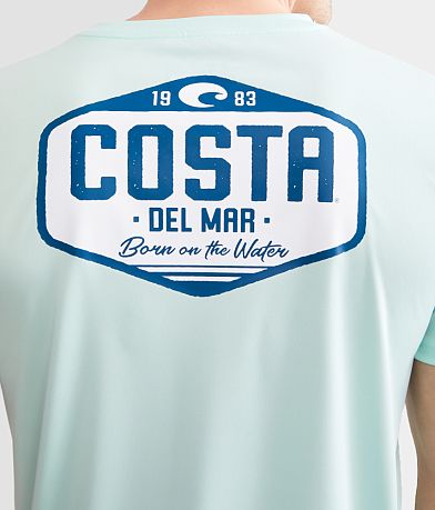 Costa&#174; Tech Morgan T-Shirt BACK