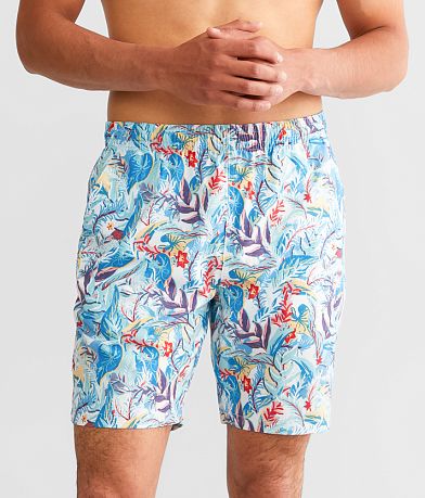 Costa® Breezy Stretch Swim Trunks front view