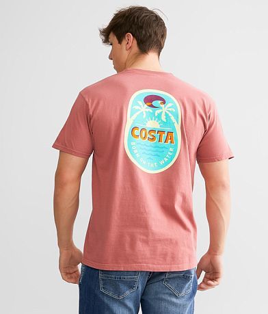 Costa&#174; Palm Hugger T-Shirt BACK