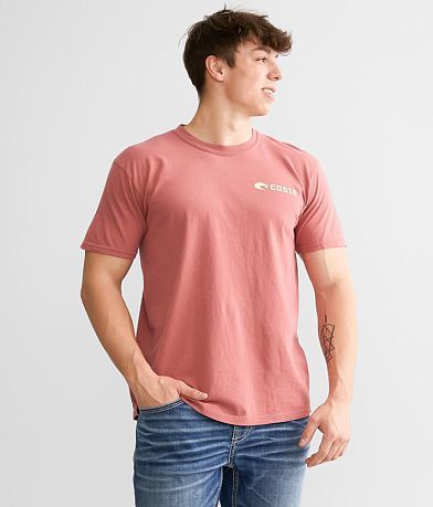 Costa&#174; Palm Hugger T-Shirt FULL_LEFT_SIDE