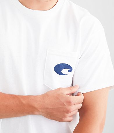 Costa&#174; Wave Crest T-Shirt MISC_DETAIL_1