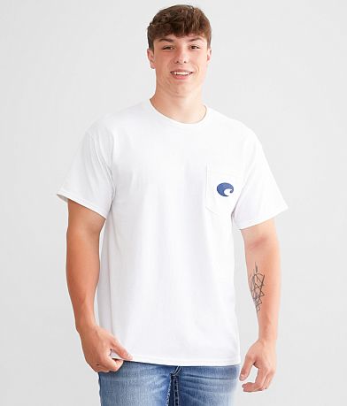 Costa&#174; Wave Crest T-Shirt FULL_LEFT_SIDE