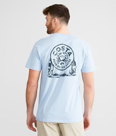 Costa&#174; Crab Line T-Shirt BACK
