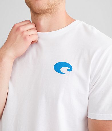 Costa&#174; Tropical Logo T-Shirt misc detail 1 view
