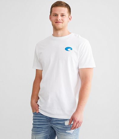 Costa&#174; Tropical Logo T-Shirt full right side view