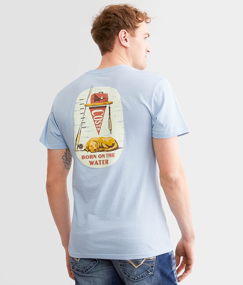 Costa&#174; Lay Day T-Shirt front view