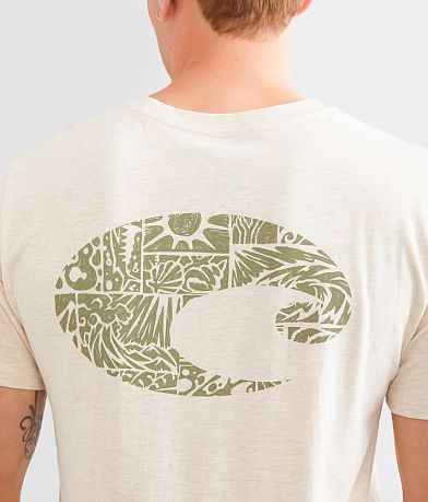 Costa&#174; Tiki T-Shirt back view