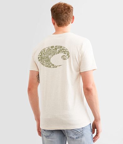Costa® Tiki T-Shirt front view