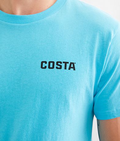 Costa&#174; Tech Insignia Dorado T-Shirt misc detail 1 view