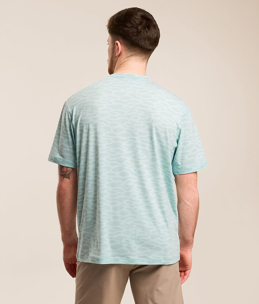 Camo Performance T-Shirt