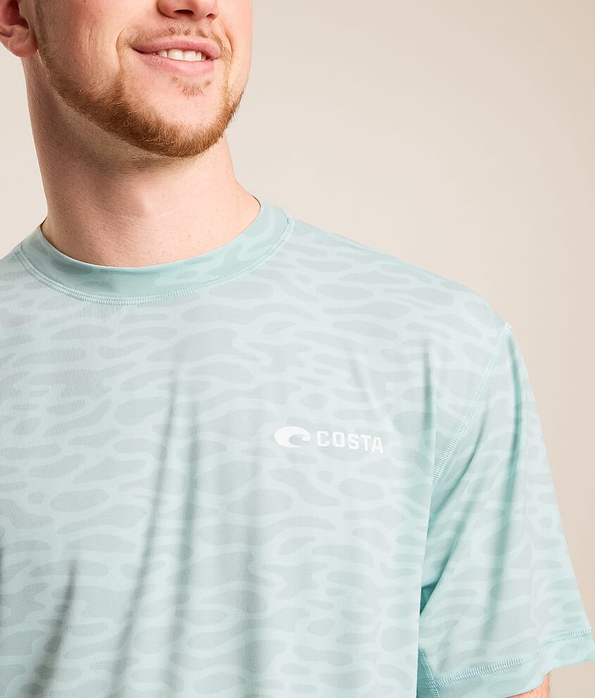 Camo Performance T-Shirt