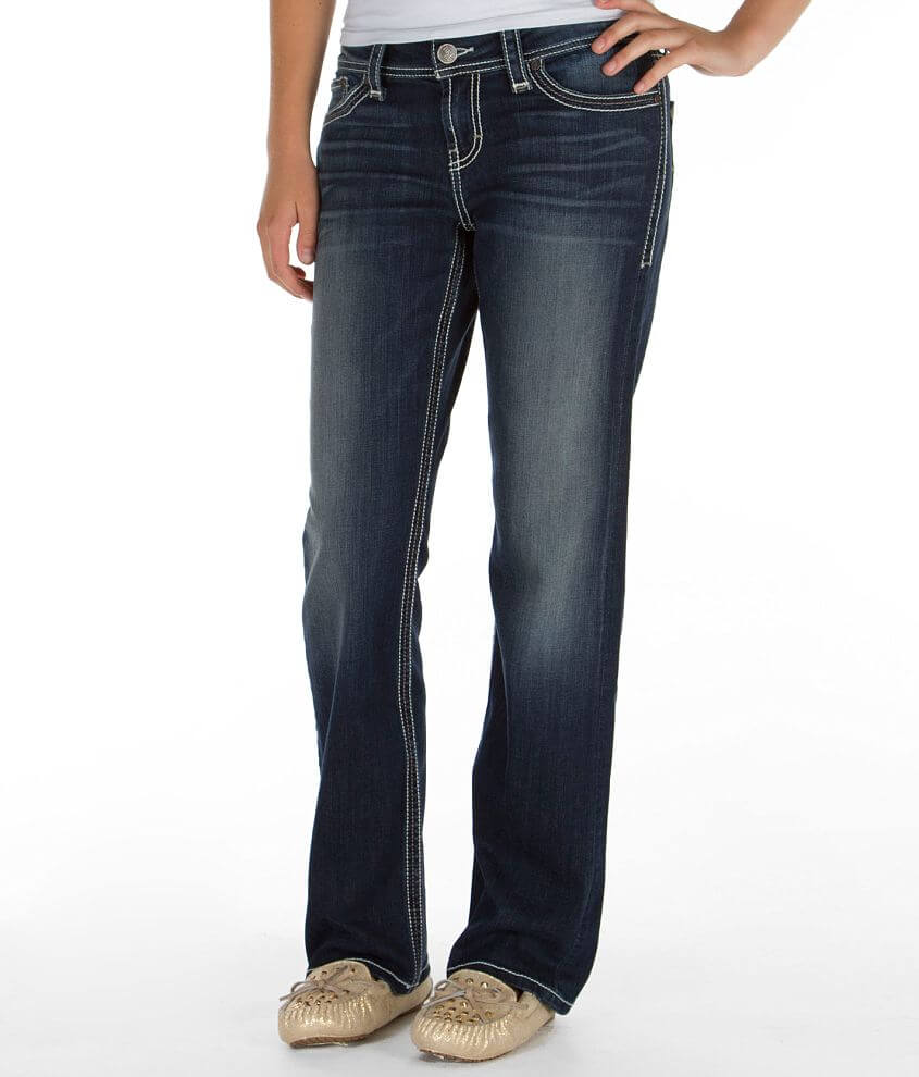 BKE Harper Boot Stretch Jean front view