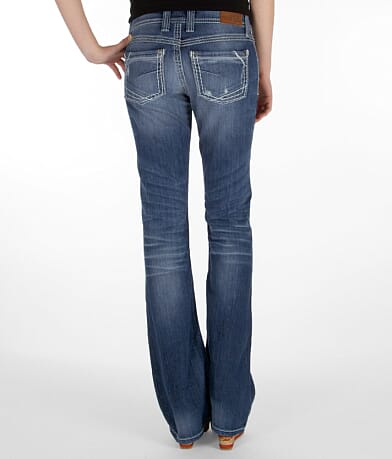 BKE Culture Boot Stretch Jean back view