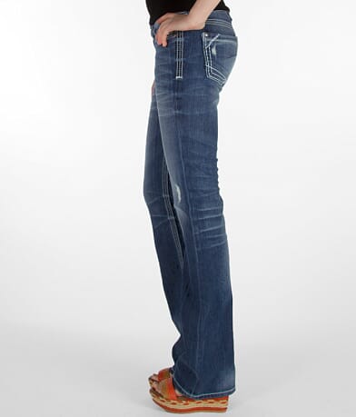 BKE Culture Boot Stretch Jean full left side view