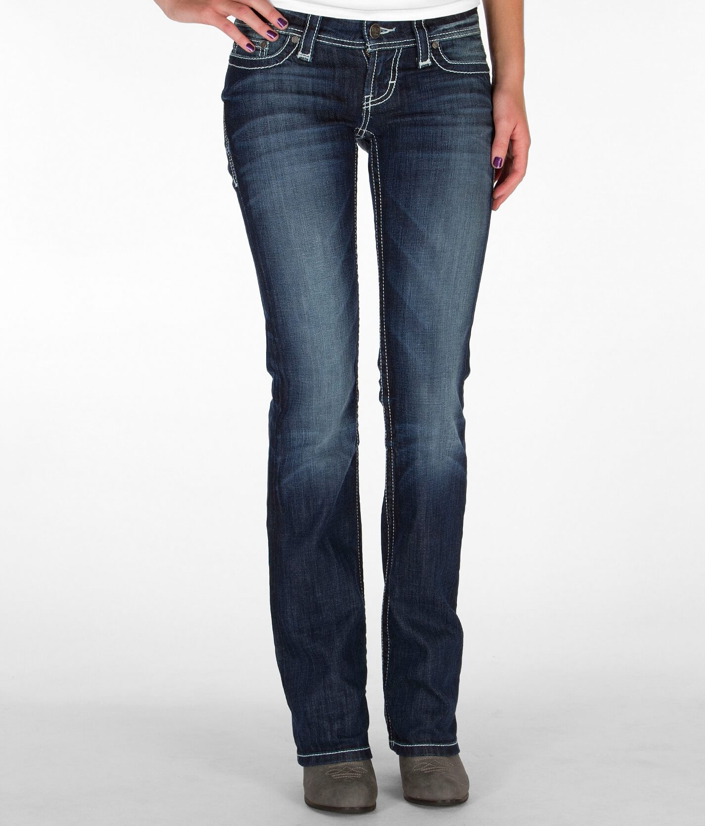 buckle sabrina jeans