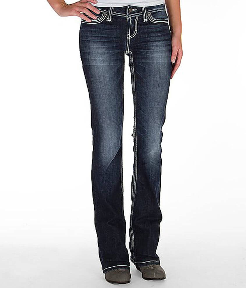 BKE Addison Boot Stretch Jean - Women's Jeans in Noyes | Buckle