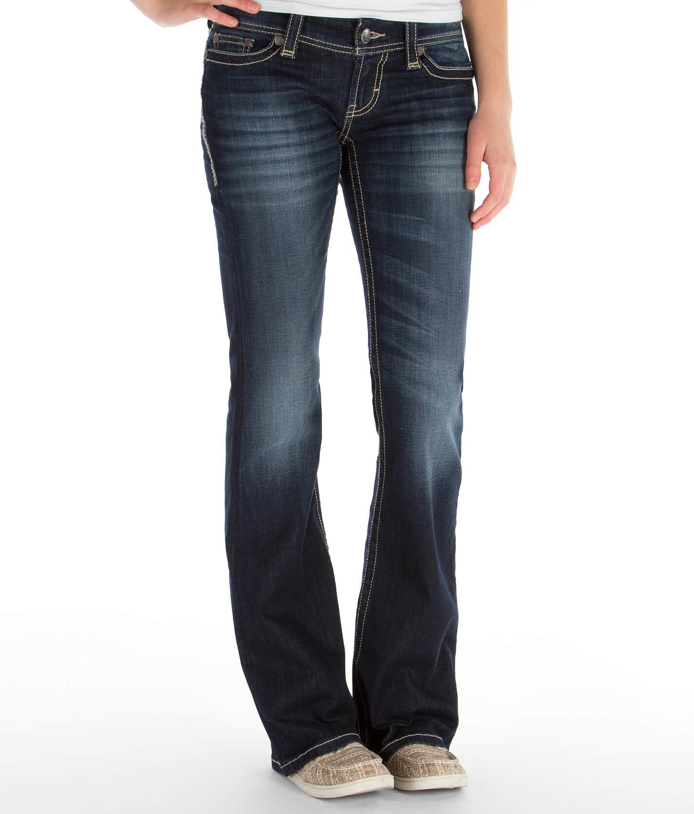 buckle sabrina jeans