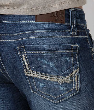 BKE Starlite Boot Stretch Jean BACK_POCKET