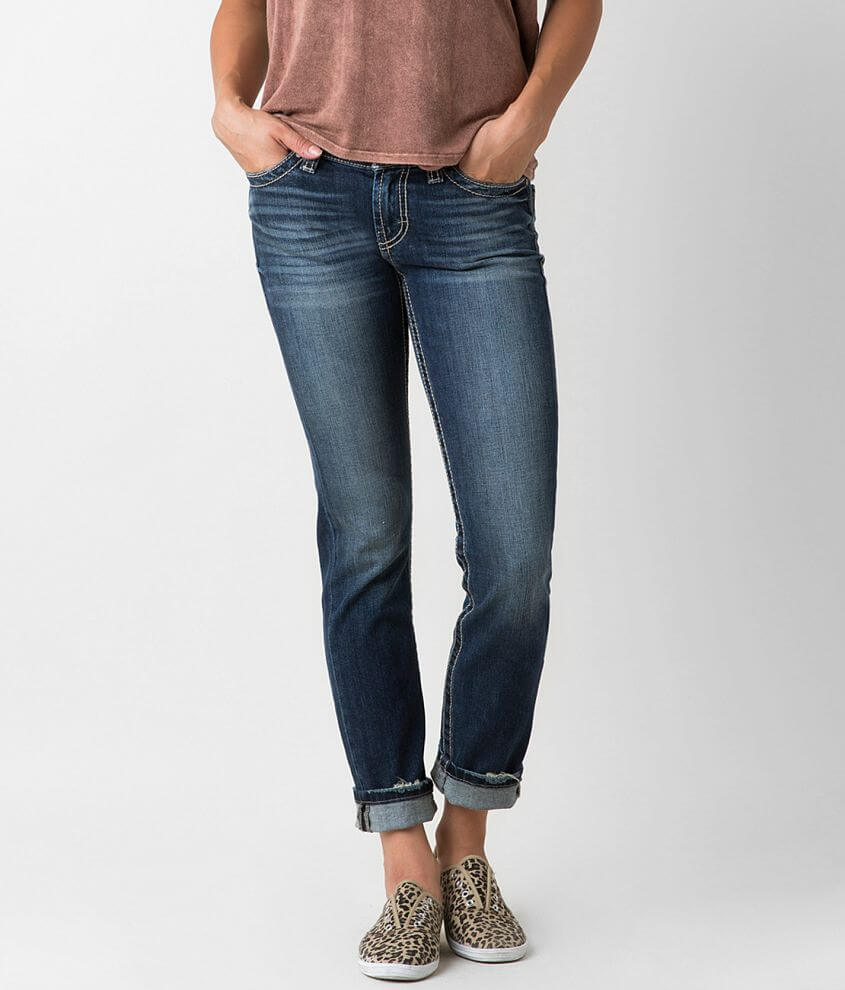 BKE Culture Ankle Skinny Stretch Jean front view