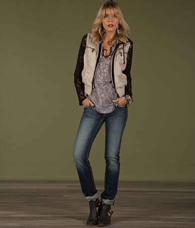 BKE Payton Straight Stretch Jean promotion 1 view