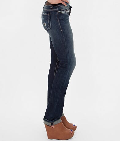 BKE Payton Straight Stretch Jean full right side view
