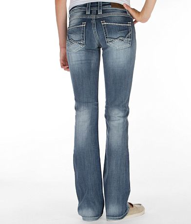 BKE Sabrina Boot Stretch Jean BACK