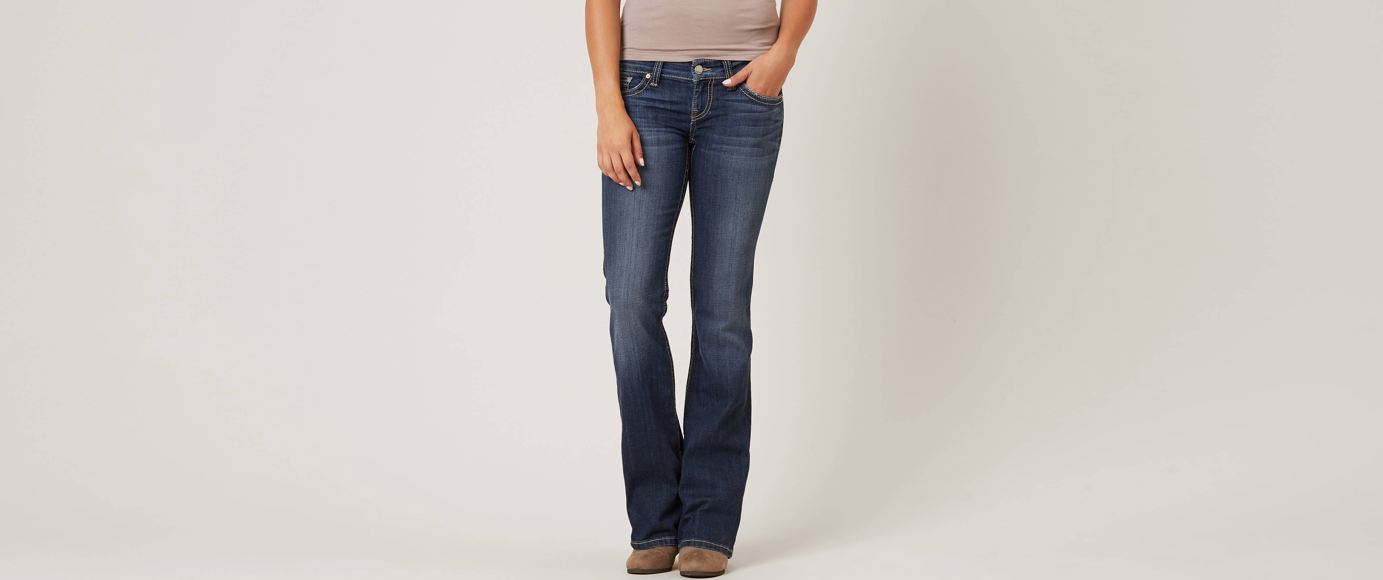 bke stella flare jeans