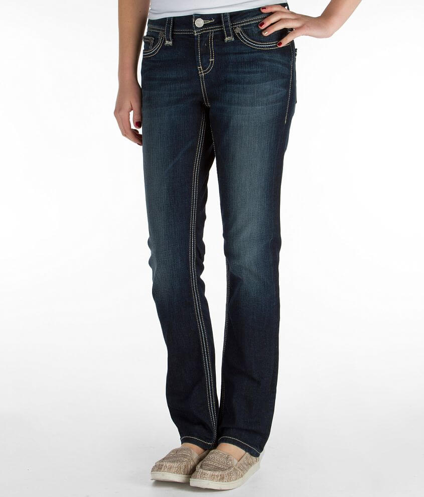 BKE Harper Skinny Stretch Jean front view