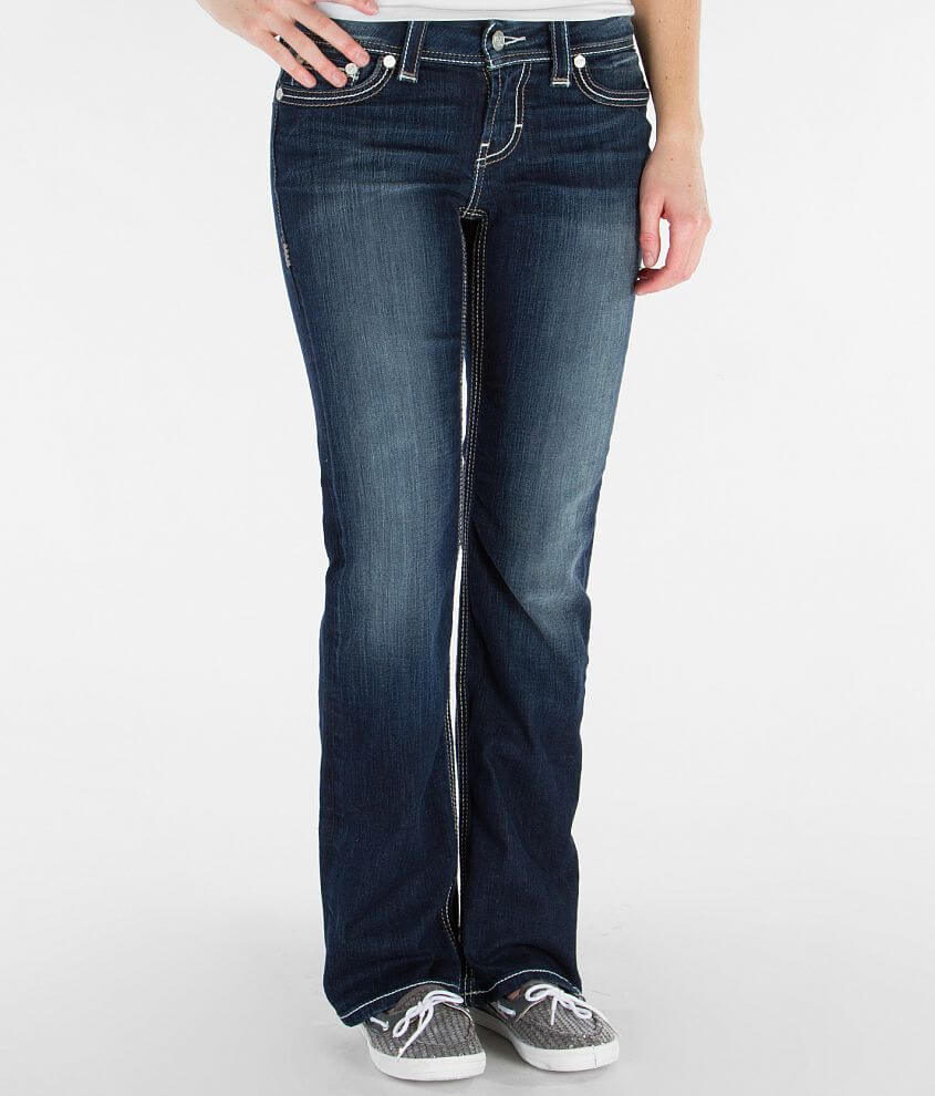 BKE Harper Boot Stretch Jean - Women's Jeans in Clemons | Buckle