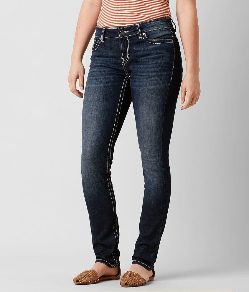 BKE Dakota Skinny Stretch Jean front view