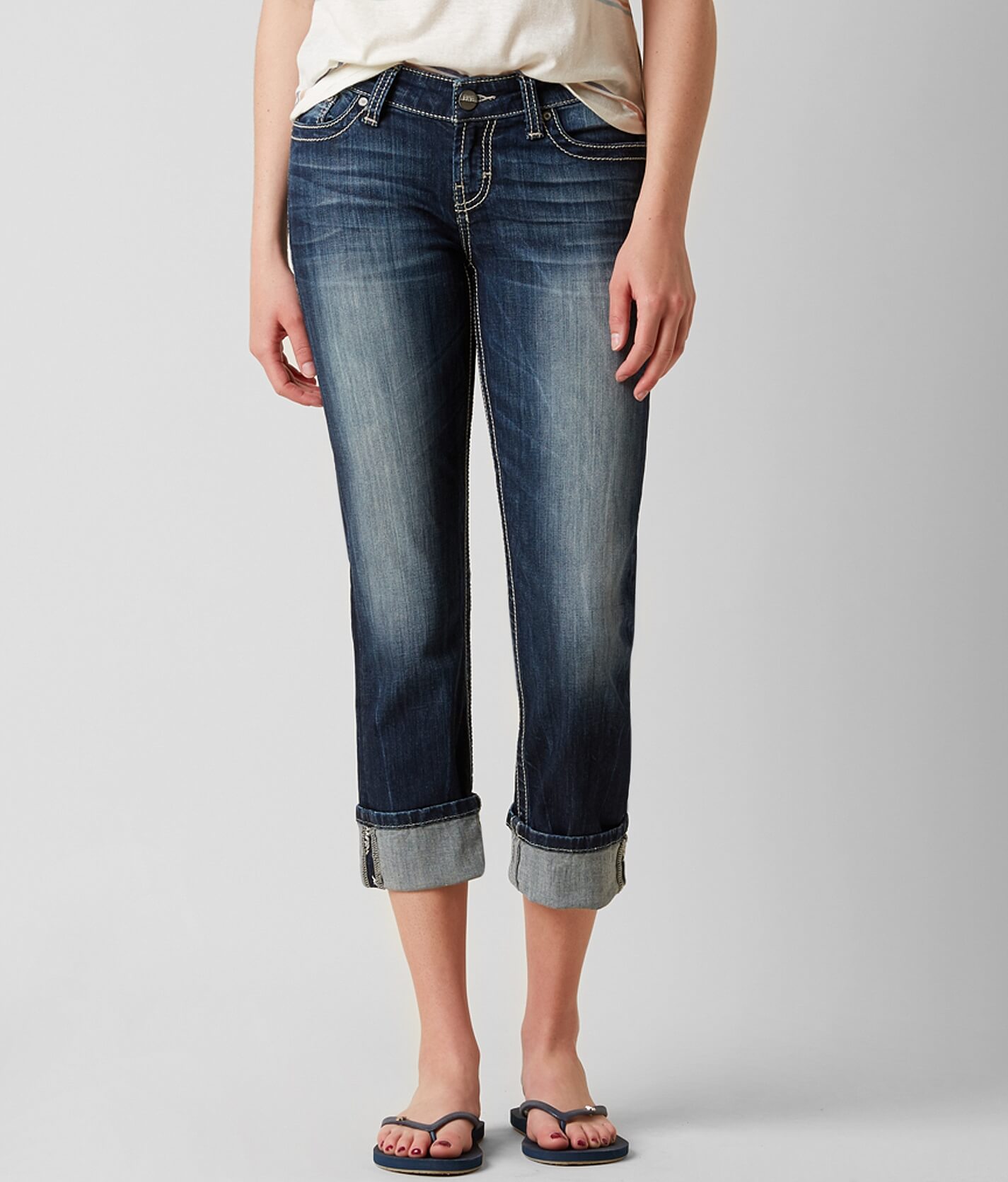 mom slim jeans