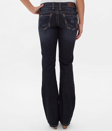 BKE Payton Boot Stretch Jean BACK