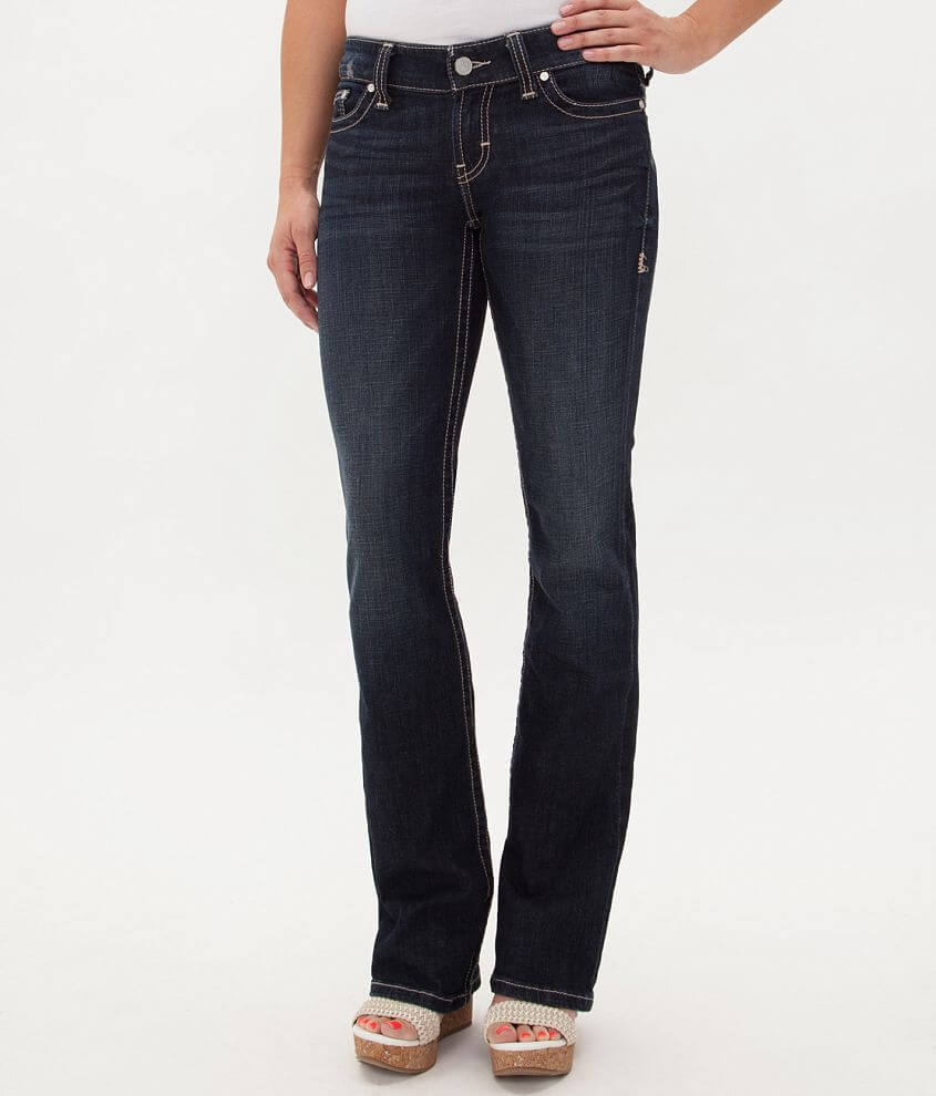 BKE Payton Boot Stretch Jean front view