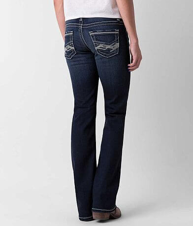 BKE Londyn Boot Stretch Jean BACK