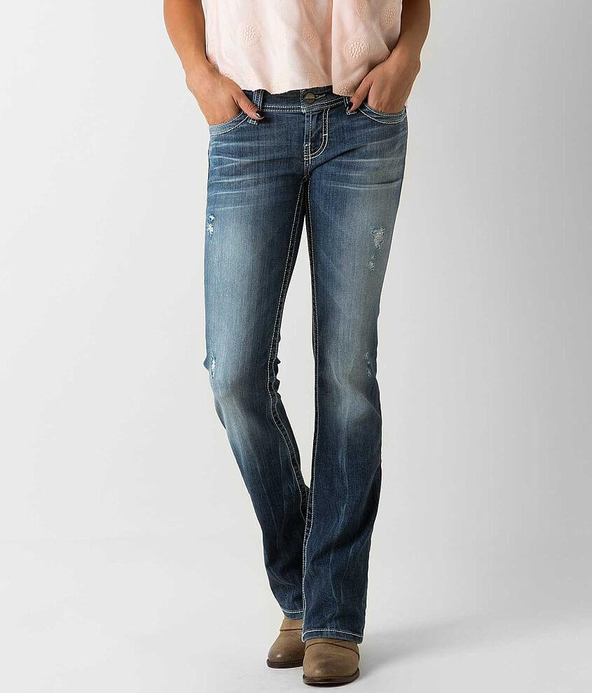 BKE Stella Boot Stretch Jean