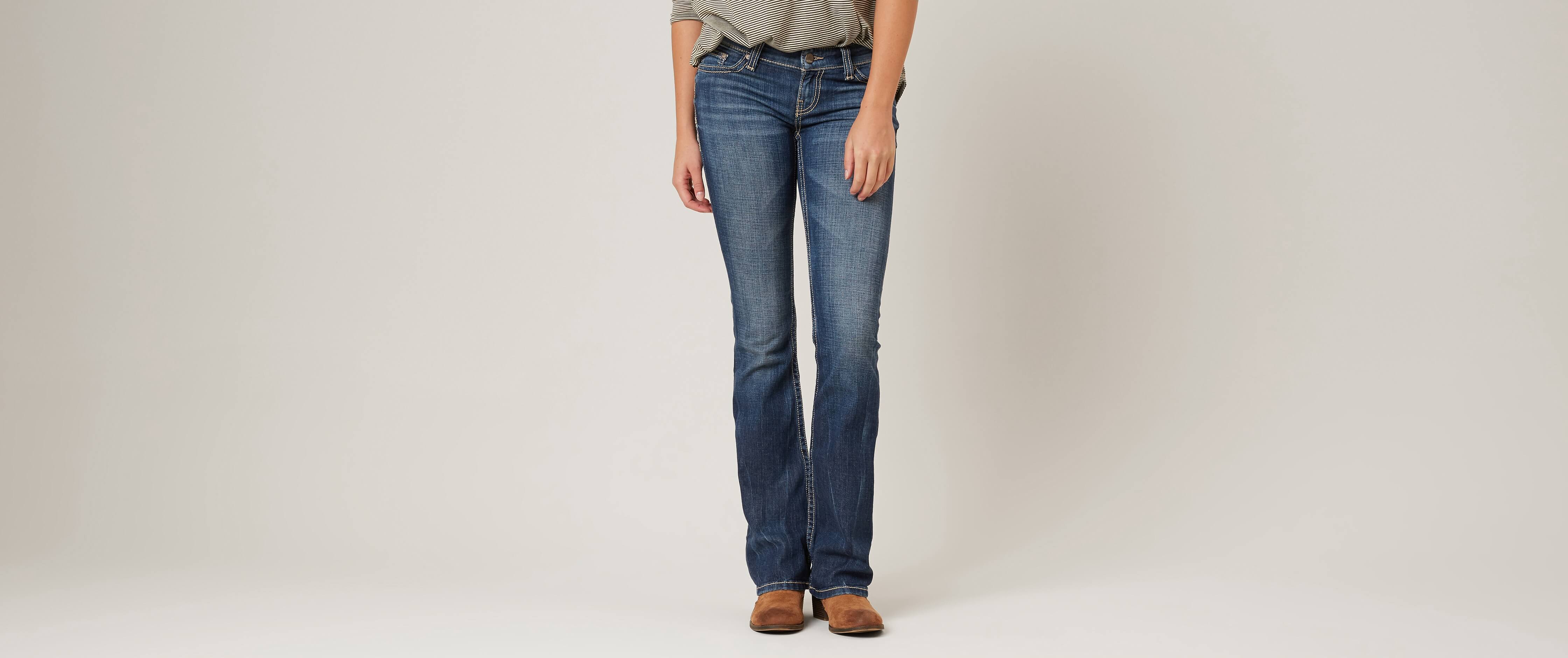 buckle sabrina jeans