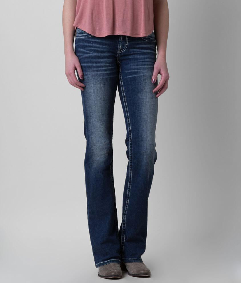 BKE Stella Boot Stretch Jean front view