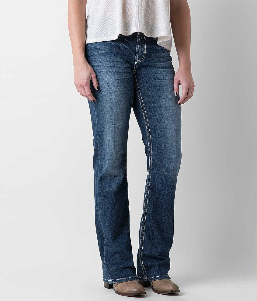 BKE Harper Boot Stretch Jean front view