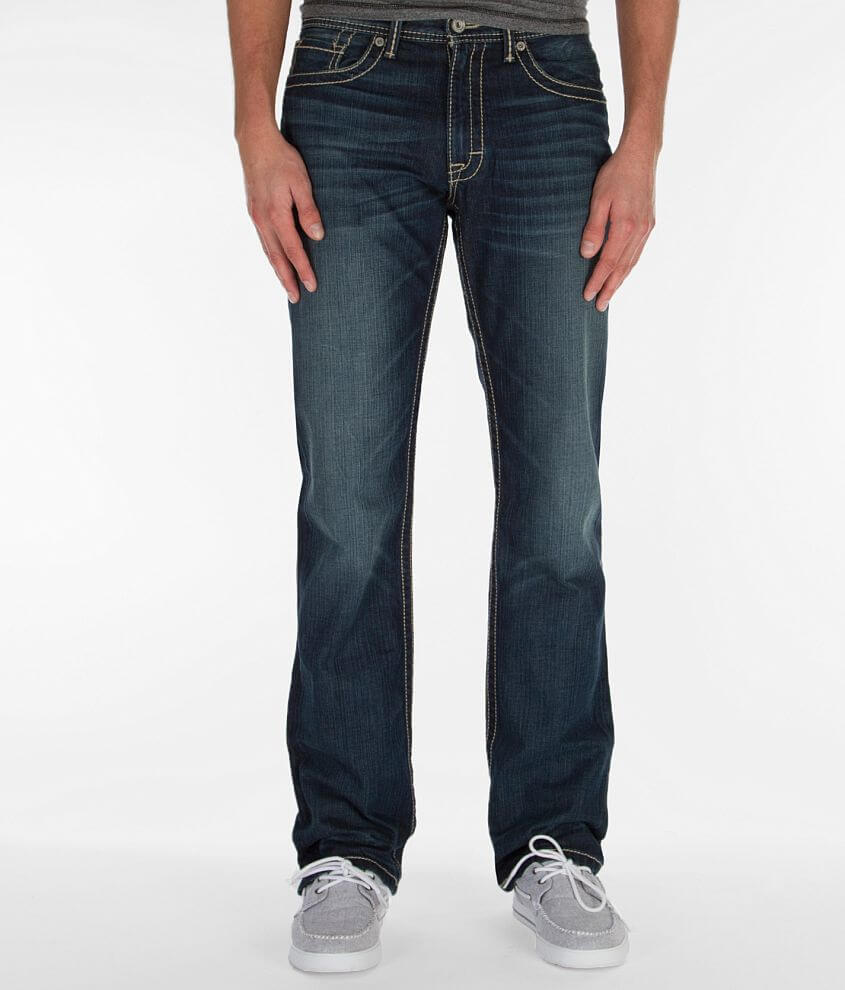 BKE Jake Straight Jean front view